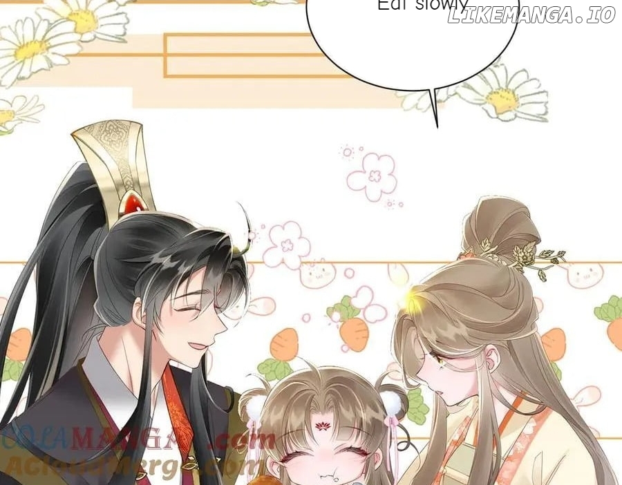 The Tyrant’s Family Lasts Thanks To Her Inner Voice Chapter 22 - page 75